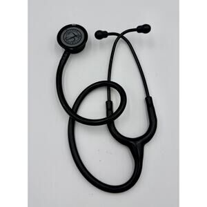 Littmann Classic III Monitoring Double-Head  Stethoscope Black Edition 27" USA